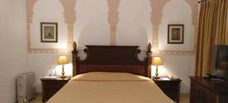 吉姆萨尔堡杜内斯ITC迎客酒店(Welcomhotel by ITC Hotels, Fort & Dunes, Khimsar)图片