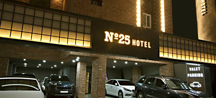 蚕室25号酒店(Jamsil No 25 Bangi)图片