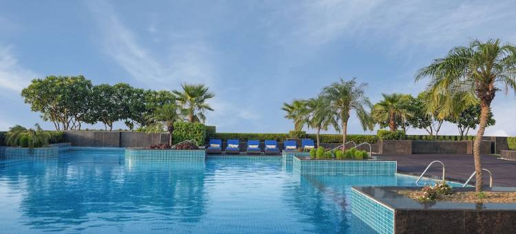 新德里德瓦卡丽笙酒店(Radisson Blu New Delhi Dwarka)图片