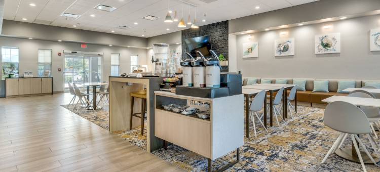 达拉斯北阿林顿万豪TownePlace酒店(TownePlace Suites Dallas Arlington North)图片