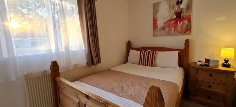 派姆盖特洛奇酒店(Pymgate Lodge Hotel Manchester Airport)图片