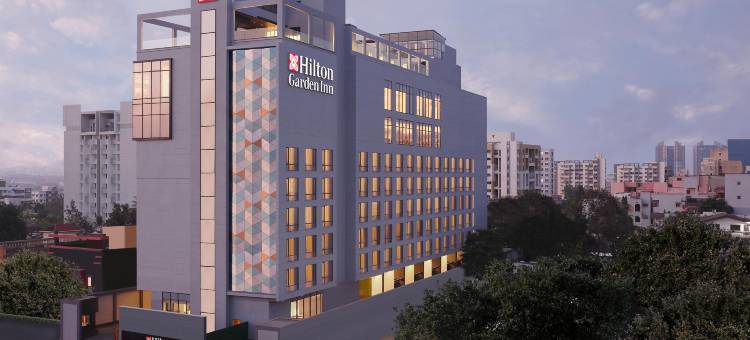 浦那欣贾瓦迪希尔顿花园酒店(Hilton Garden Inn Pune Hinjawadi)图片