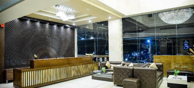 DNG大酒店(Dng the Grand Hotel)图片