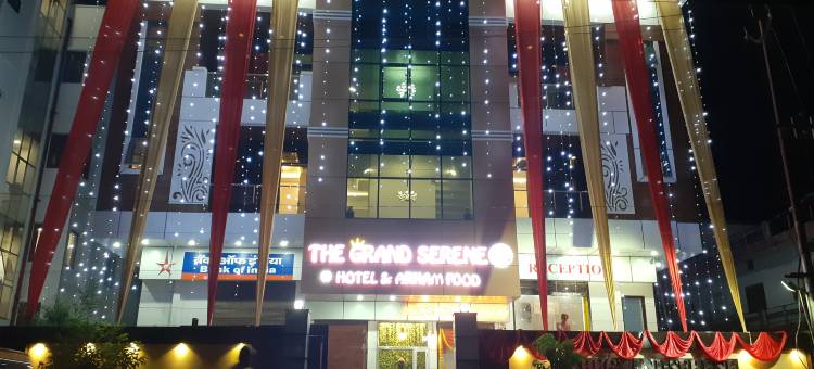 宁静大酒店(Hotel the Grand Serene)图片