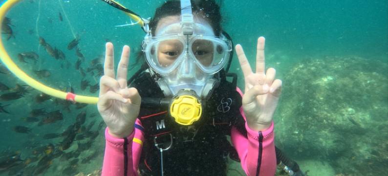 温馨慢屋海景民宿(海滨北路5号分店)图片