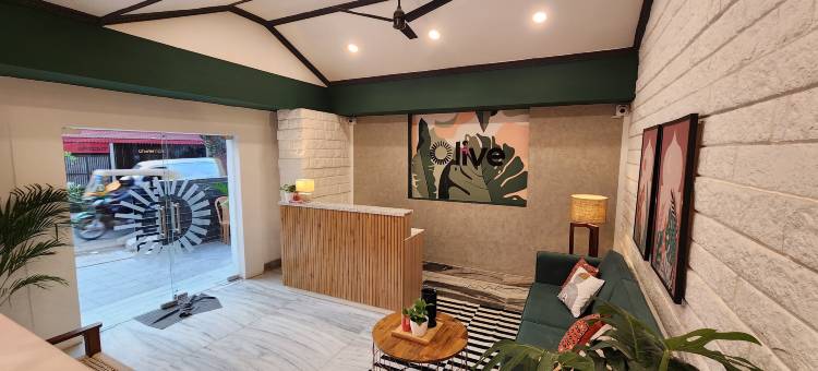 OYO 10346 喜马拉雅旅馆(Olive Zip Indiranagar Metro by Embassy Group)图片