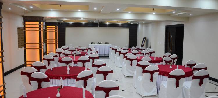 斋马塔格兰德尔酒店(Hotel Jai Maata Grandeur)图片