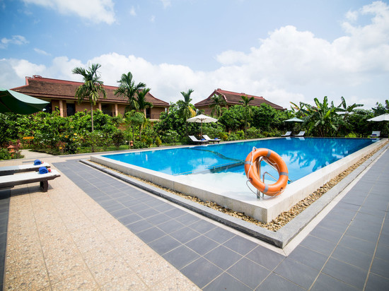 顺化河畔精品SPA度假酒店