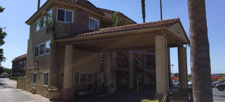 安可尼塔斯舒适酒店-乐高乐园附近(Comfort Inn Encinitas Near Legoland)图片