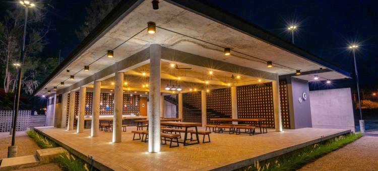 海边区块酒店(The Bloc @ Sea)图片