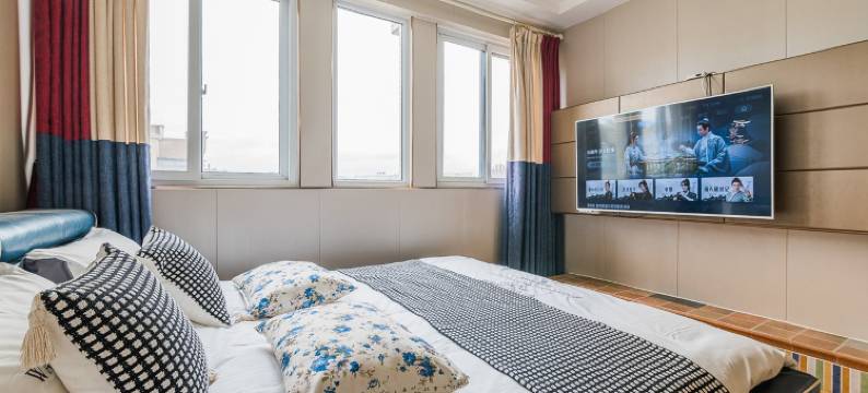 真爱之家公寓(新义西街1号分店)图片