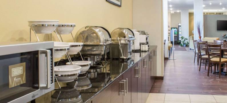 林肯大学区舒眠套房酒店(Sleep Inn & Suites Lincoln University Area)图片