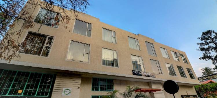 Treebo 兰杰特希瓦吉纳加尔(Treebo Ranjeet Shivaji Nagar)图片