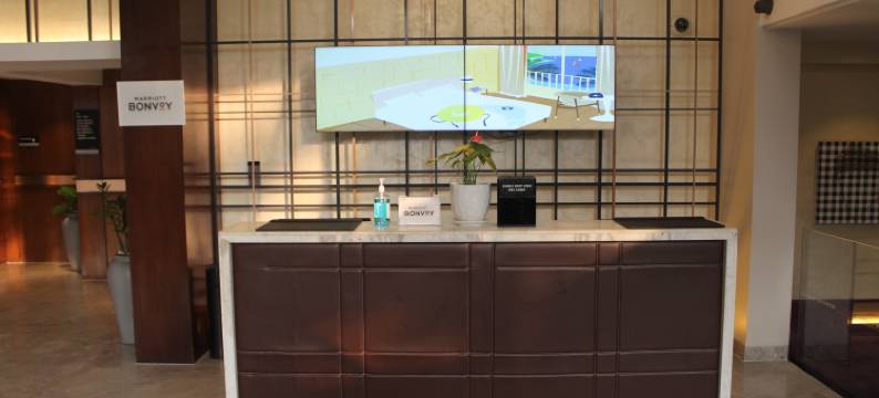 果阿卡兰古特艾美酒店(Le Méridien Goa, Calangute)图片