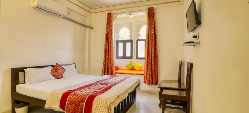 纳哈加赫宫酒店(Hotel Nahargarh Palace)图片