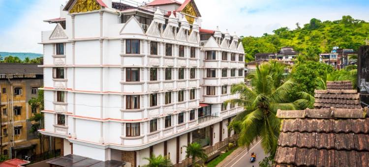格蕾丝壮观酒店(Hotel Grace Majestic)图片