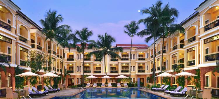 拉埃斯托里亚，果阿 – IHCL 精选(Country Inn Amp; Suites by Radisson, Goa Candolim)图片