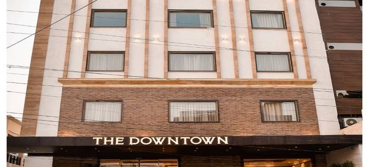 坎普尔市中心酒店(The Downtown)图片