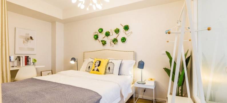 画画儿画图儿画公寓(草场坡分店)图片