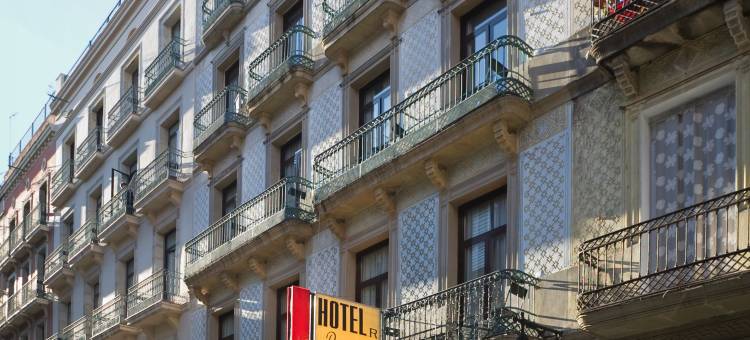 列奥纳多酒店-巴塞罗那兰布拉大道(Leonardo Hotel Barcelona Las Ramblas)图片
