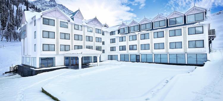 Radisson Hotel Sonamarg图片