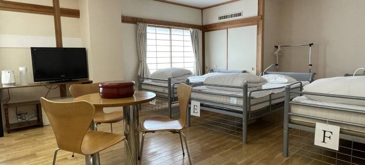 河口湖站旅馆(Kawaguchiko Station Inn)图片
