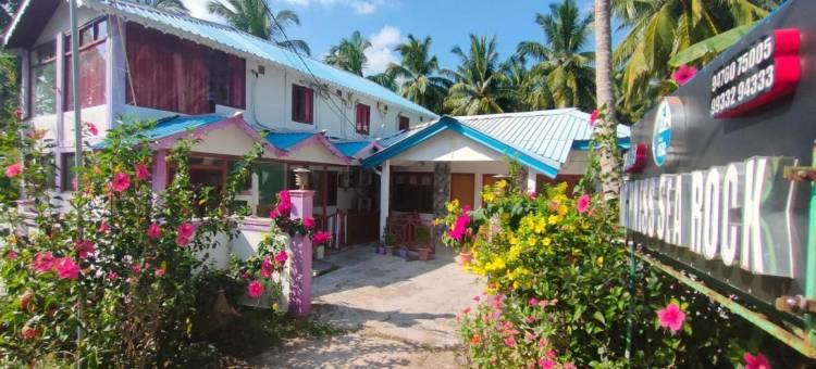 Hotel Highness Sea Rock图片