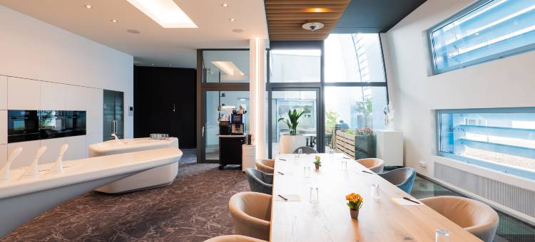 voco布鲁塞尔市北酒店(voco Brussels City North)图片