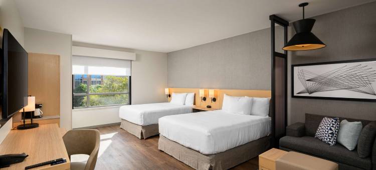 奥尔巴尼凯悦嘉轩酒店(Hyatt Place Albany/Downtown)图片