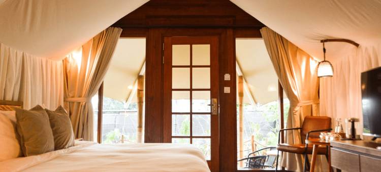 Oak Tree Glamping Resort图片
