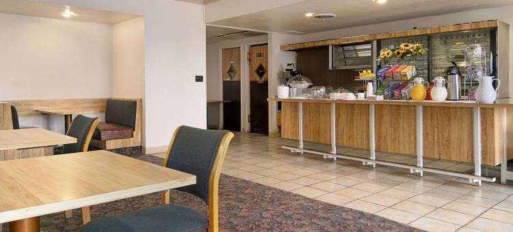 罗德威旅馆(Rodeway Inn Enid South)图片