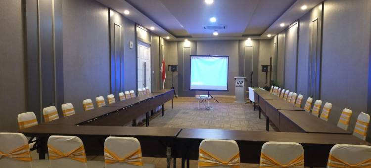 WE酒店-鲁布克林高(We Hotel Lubuklinggau)图片