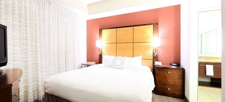 机场Residence Inn 酒店(Residence Inn Lafayette Airport)图片