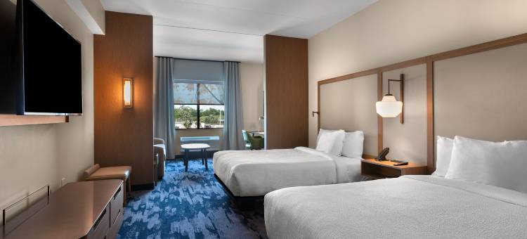万枫套房酒店-科斯塔尔卡罗来纳康威分店(Fairfield Inn & Suites Coastal Carolina Conway)图片