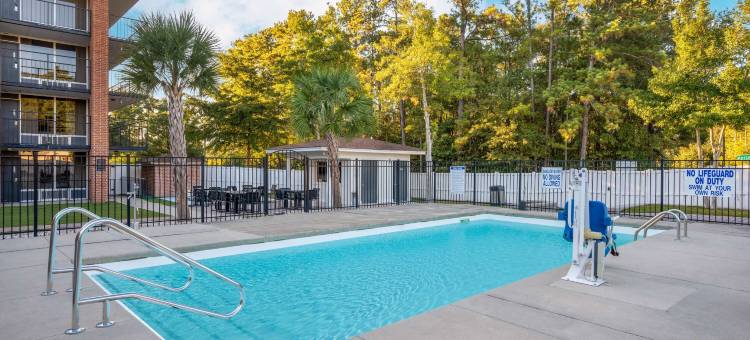 温德姆花园酒店 哥伦比亚/福特杰克逊(Wyndham Garden Columbia/Ft. Jackson)图片