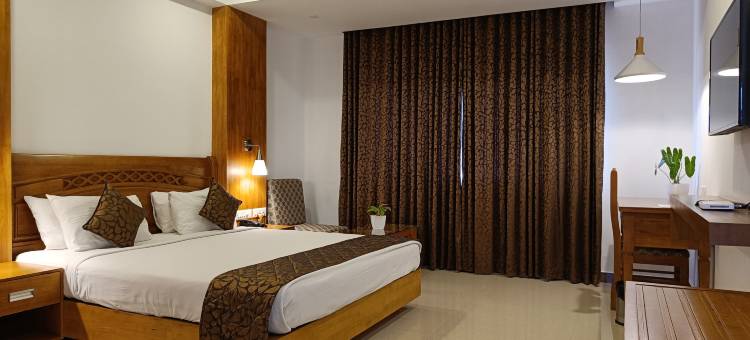 独木舟酒店(The Hotel Canoe)图片