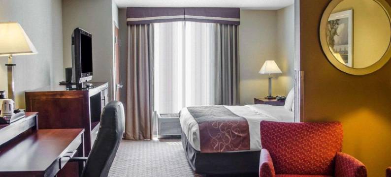舒适套房酒店-赫梅尔斯敦赫许(Comfort Suites Hummelstown - Hershey)图片