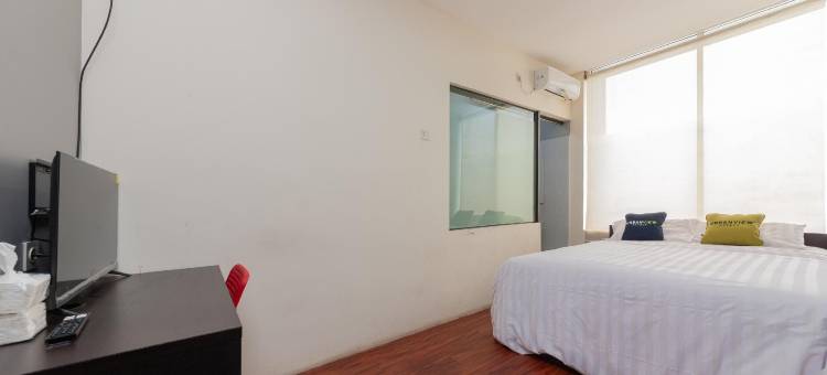 Urbanview Hotel Ellegan Residence Alam Sutera Serpong by RedDoorz图片