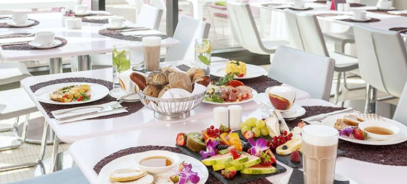 柏林诺皓酒店(nhow Berlin)图片