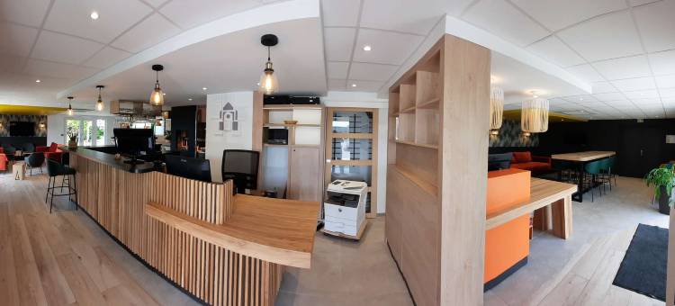 康铂南特鲁瓦酒店-布克尔(Campanile Troyes Sud - BUCHÈRES)图片