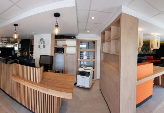 Campanile Troyes Sud - BUCHÈRES Hotel Overview