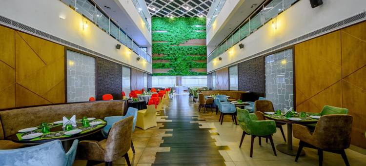 Manipal酒店(Essentia Manipal Inn)图片