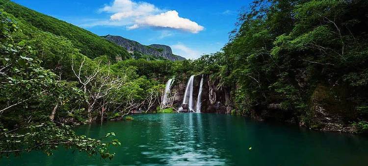 长白山西景区松江河民宿(松山街分店)图片