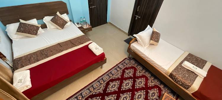 温达文舒适旅馆(Vrindavan Comfort Inn)图片