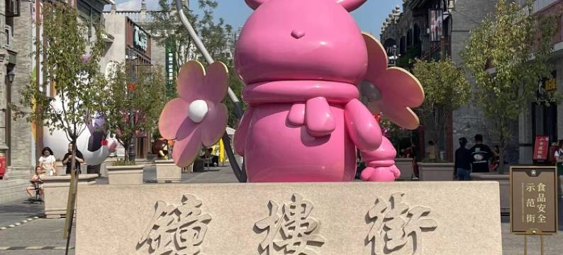 想宅万象城店钟楼街店民宿(羊市街分店)图片