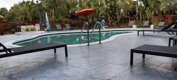 迪尔菲尔德海滩博卡套房酒店 - 贝斯特韦斯特必住精选酒店(Boca Suites Deerfield Beach, SureStay Collection by BW)图片