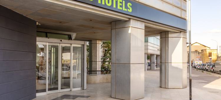 特拉帕尼水晶 B&B 酒店(B&B Hotel Trapani Crystal)图片