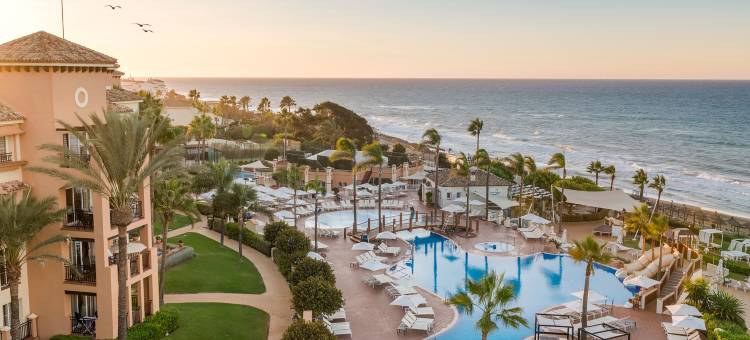 马贝拉海滩万豪度假酒店(Marriott's Marbella Beach Resort)图片