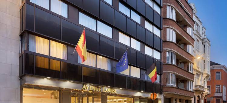 Hotel Avenue Louise Brussels Trademark Collection by Wyndham图片