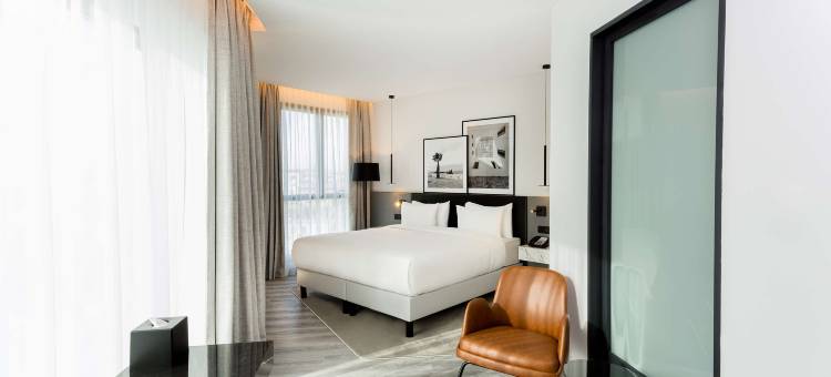 突尼斯市中心丽笙酒店(Radisson Hotel Tunis City Center)图片